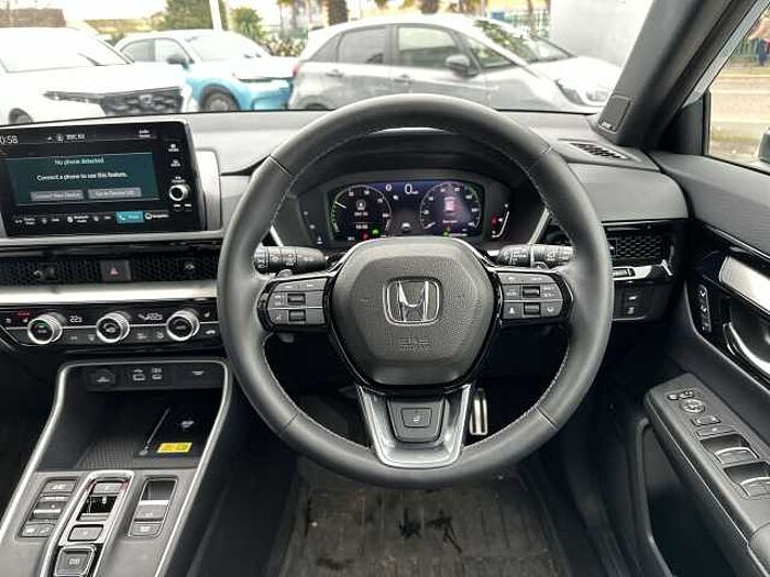 Honda CR-V e:PHEV 2.0 ePHEV Advance Tech 5dr eCVT 