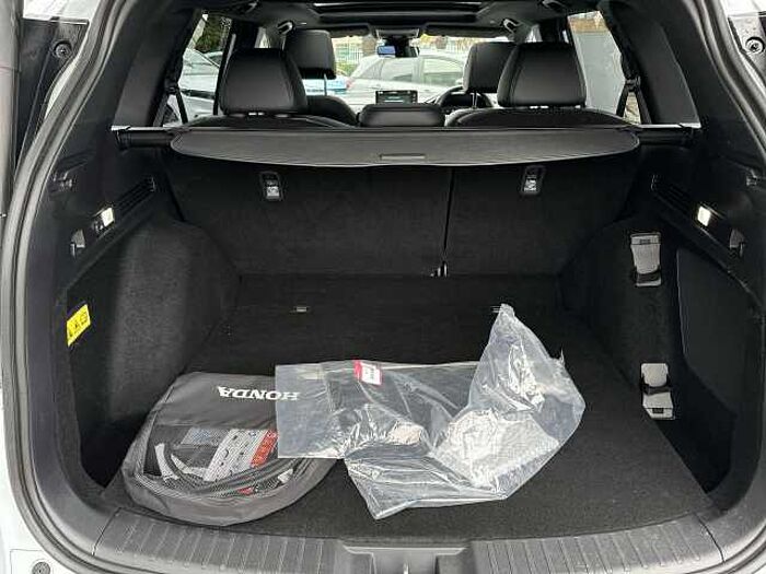 Honda CR-V e:PHEV 2.0 ePHEV Advance Tech 5dr eCVT 