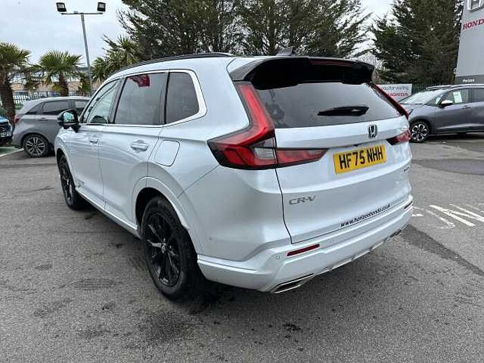Honda CR-V e:PHEV 2.0 ePHEV Advance Tech 5dr eCVT 