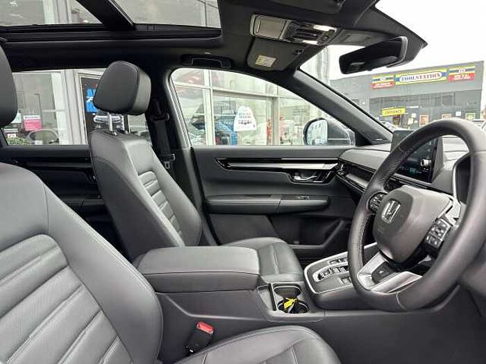 Honda CR-V e:PHEV 2.0 ePHEV Advance Tech 5dr eCVT 
