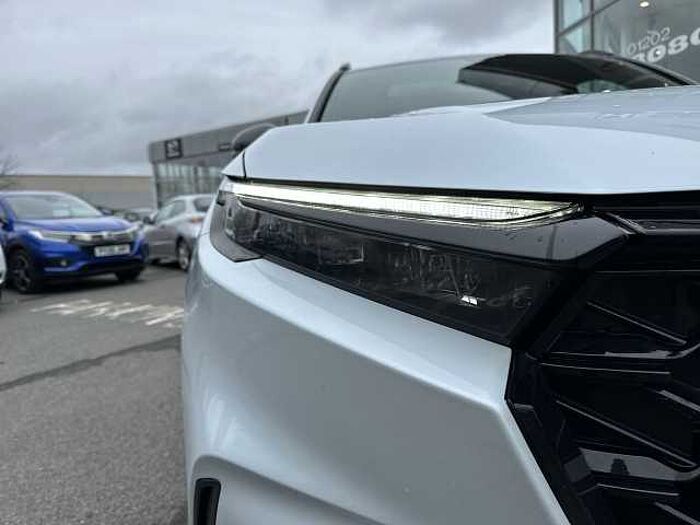 Honda CR-V e:PHEV 2.0 ePHEV Advance Tech 5dr eCVT 