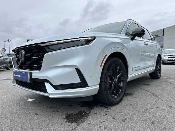 Honda CR-V e:PHEV 2.0 ePHEV Advance Tech 5dr eCVT 