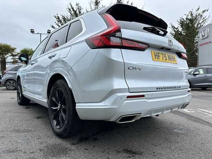 Honda CR-V e:PHEV 2.0 ePHEV Advance Tech 5dr eCVT 