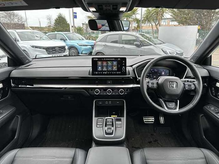Honda CR-V e:PHEV 2.0 ePHEV Advance Tech 5dr eCVT 
