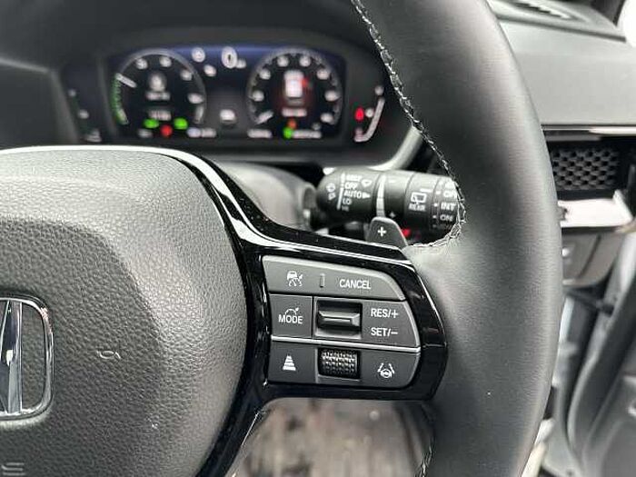 Honda CR-V e:PHEV 2.0 ePHEV Advance Tech 5dr eCVT 