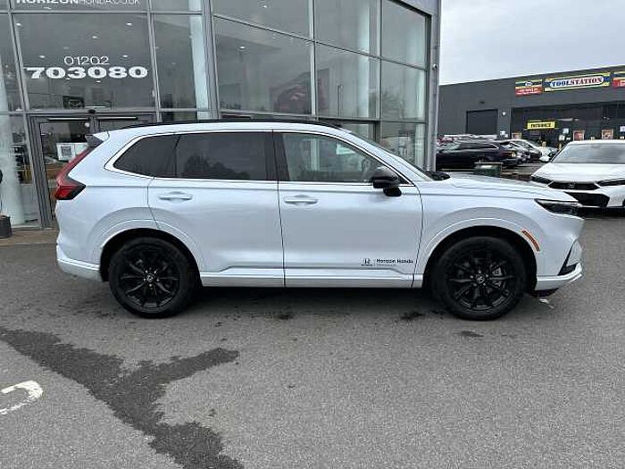 Honda CR-V e:PHEV 2.0 ePHEV Advance Tech 5dr eCVT 