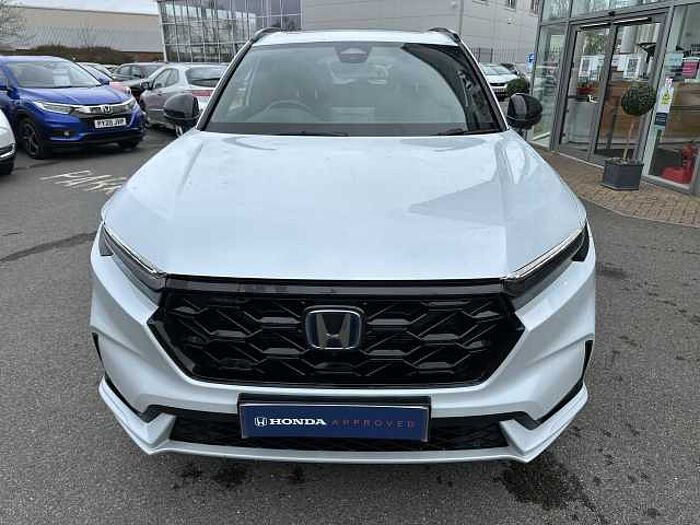 Honda CR-V e:PHEV 2.0 ePHEV Advance Tech 5dr eCVT 