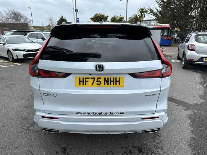 Honda CR-V e:PHEV 2.0 ePHEV Advance Tech 5dr eCVT 