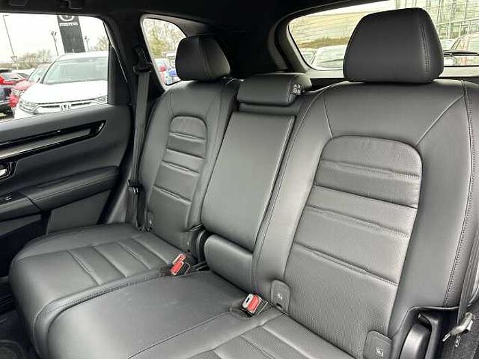 Honda CR-V e:PHEV 2.0 ePHEV Advance Tech 5dr eCVT 