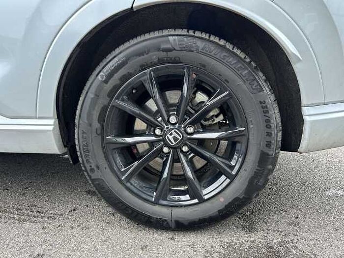 Honda CR-V e:PHEV 2.0 ePHEV Advance Tech 5dr eCVT 