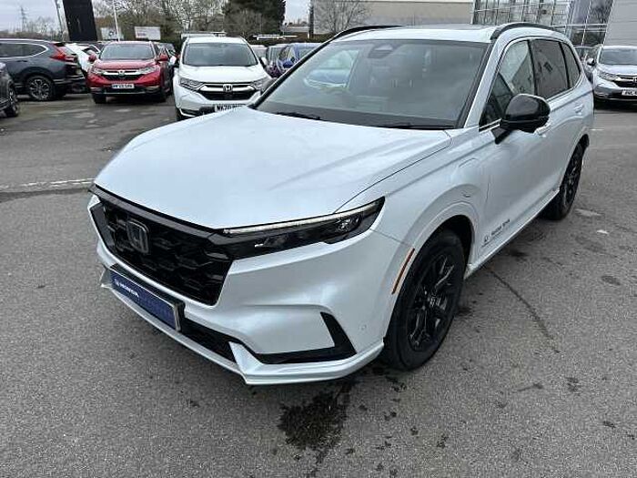 Honda CR-V e:PHEV 2.0 ePHEV Advance Tech 5dr eCVT 