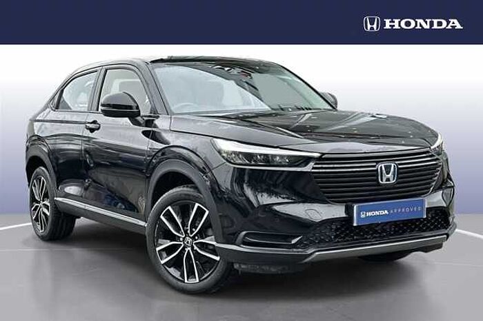 Honda HR-V e:HEV 1.5 eHEV Elegance 5dr CVT 