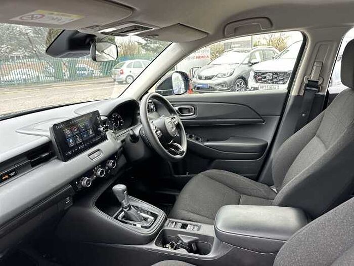 Honda HR-V e:HEV 1.5 eHEV Elegance 5dr CVT 