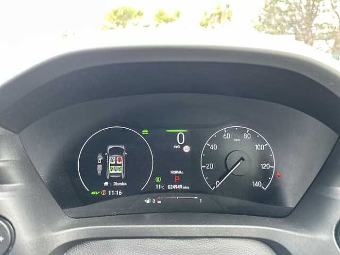 Honda HR-V e:HEV 1.5 eHEV Elegance 5dr CVT 