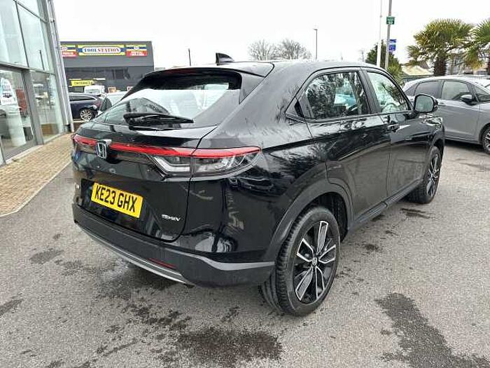 Honda HR-V e:HEV 1.5 eHEV Elegance 5dr CVT 