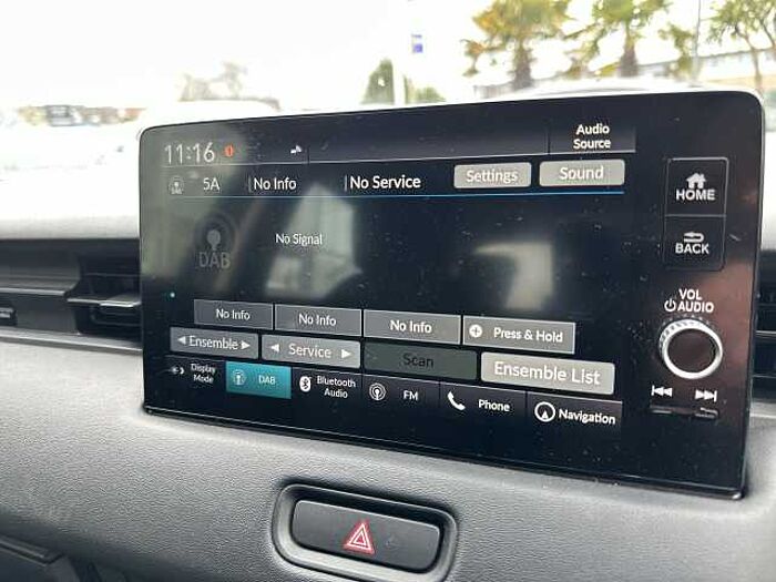 Honda HR-V e:HEV 1.5 eHEV Elegance 5dr CVT 