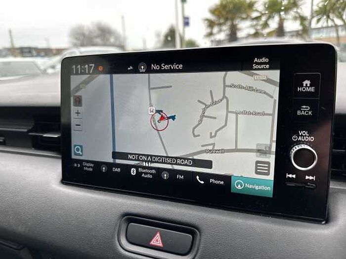 Honda HR-V e:HEV 1.5 eHEV Elegance 5dr CVT 