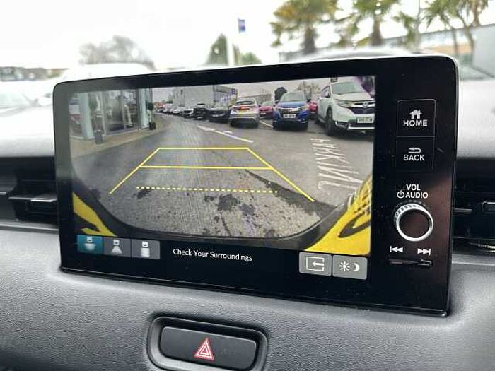 Honda HR-V e:HEV 1.5 eHEV Elegance 5dr CVT 