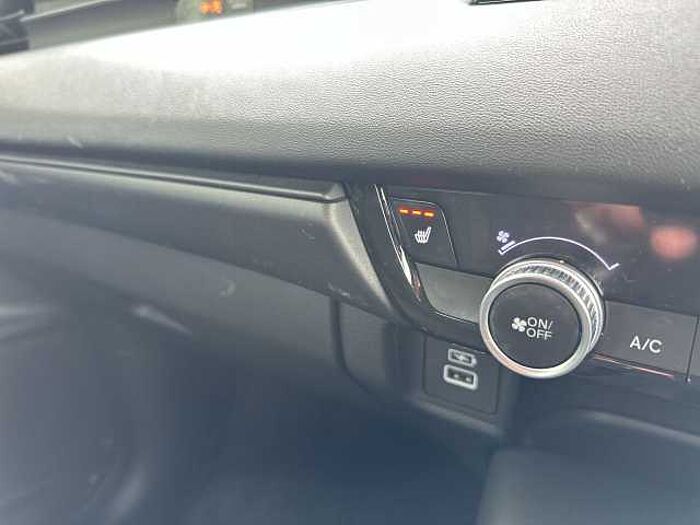 Honda HR-V e:HEV 1.5 eHEV Elegance 5dr CVT 