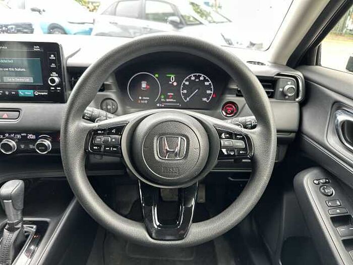 Honda HR-V e:HEV 1.5 eHEV Elegance 5dr CVT 