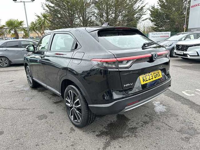 Honda HR-V e:HEV 1.5 eHEV Elegance 5dr CVT 