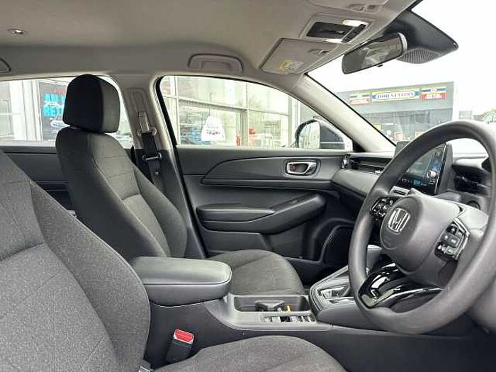 Honda HR-V e:HEV 1.5 eHEV Elegance 5dr CVT 