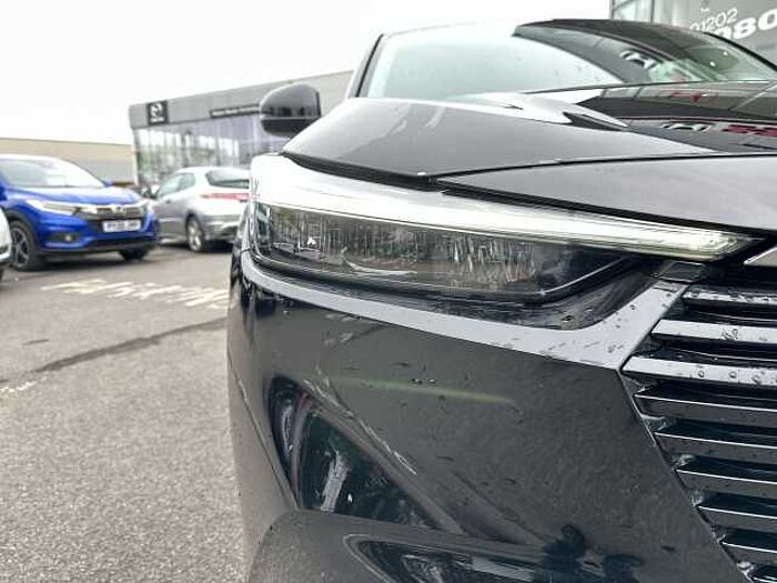 Honda HR-V e:HEV 1.5 eHEV Elegance 5dr CVT 