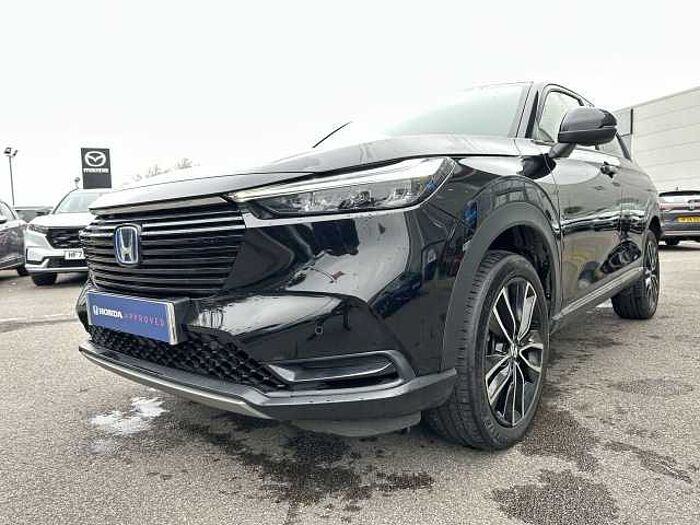 Honda HR-V e:HEV 1.5 eHEV Elegance 5dr CVT 