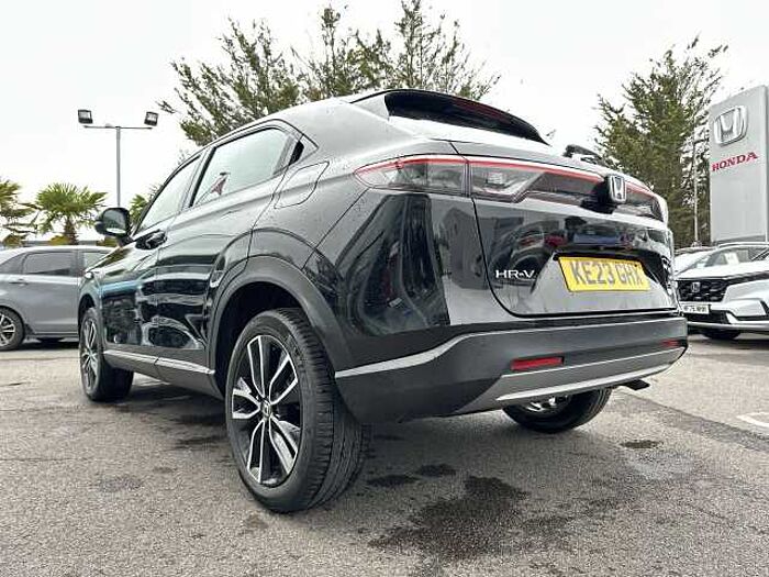 Honda HR-V e:HEV 1.5 eHEV Elegance 5dr CVT 