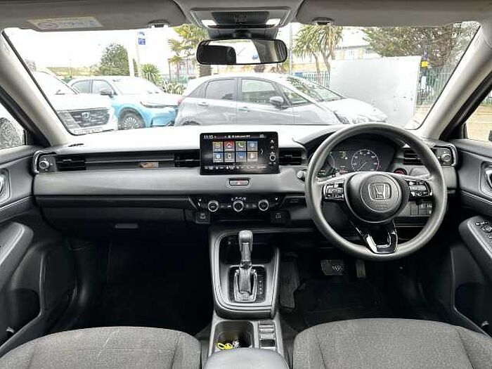 Honda HR-V e:HEV 1.5 eHEV Elegance 5dr CVT 