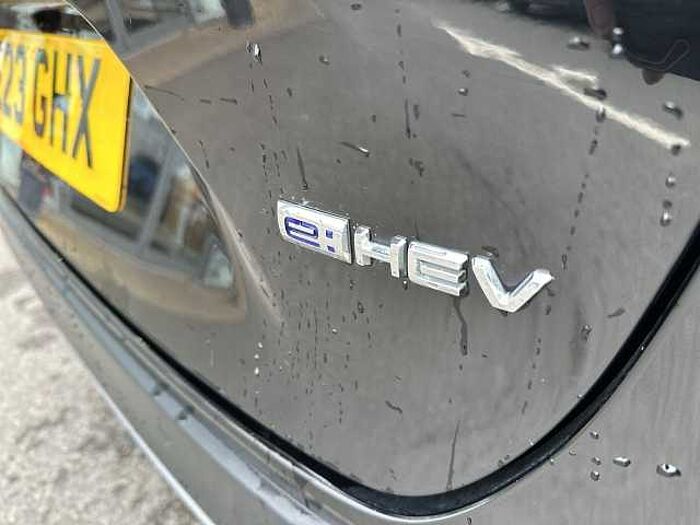 Honda HR-V e:HEV 1.5 eHEV Elegance 5dr CVT 