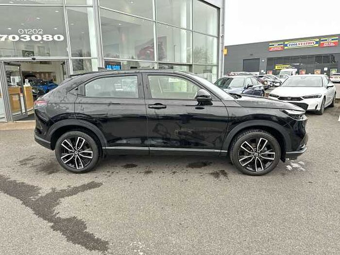 Honda HR-V e:HEV 1.5 eHEV Elegance 5dr CVT 