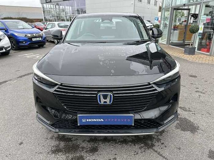 Honda HR-V e:HEV 1.5 eHEV Elegance 5dr CVT 