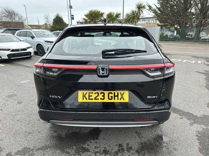 Honda HR-V e:HEV 1.5 eHEV Elegance 5dr CVT 