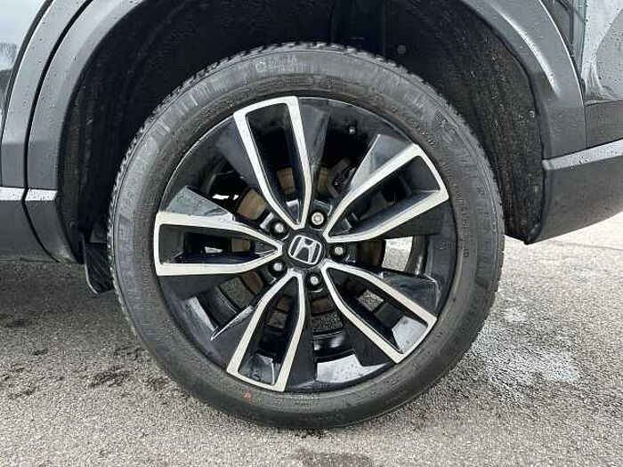 Honda HR-V e:HEV 1.5 eHEV Elegance 5dr CVT 