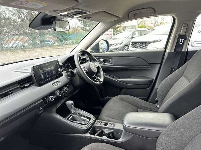 Honda HR-V e:HEV 1.5 eHEV Elegance 5dr CVT 