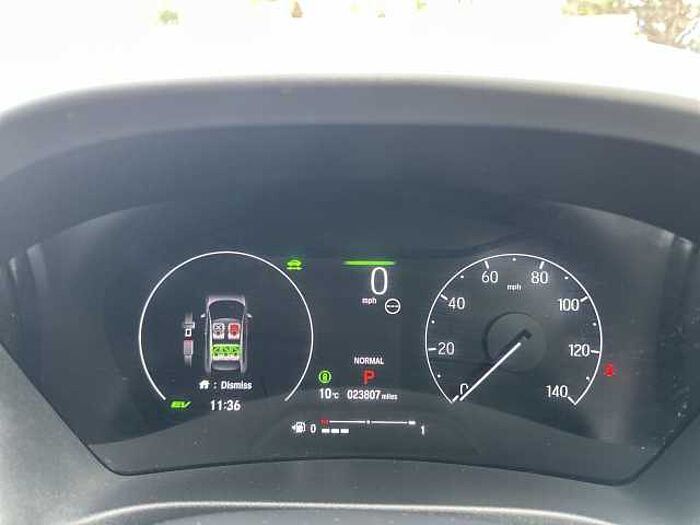 Honda HR-V e:HEV 1.5 eHEV Elegance 5dr CVT 