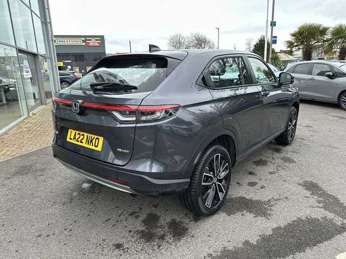 Honda HR-V e:HEV 1.5 eHEV Elegance 5dr CVT 