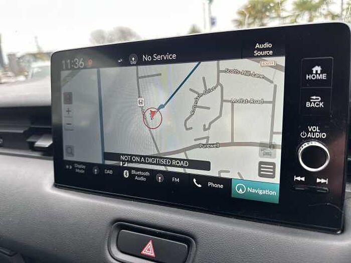 Honda HR-V e:HEV 1.5 eHEV Elegance 5dr CVT 