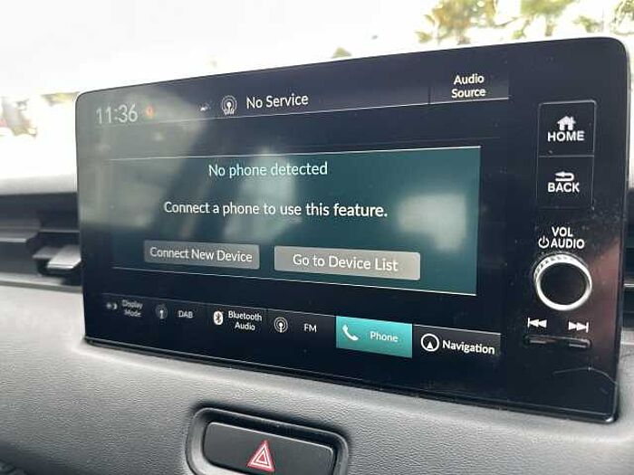 Honda HR-V e:HEV 1.5 eHEV Elegance 5dr CVT 