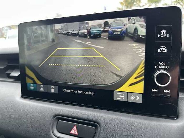 Honda HR-V e:HEV 1.5 eHEV Elegance 5dr CVT 