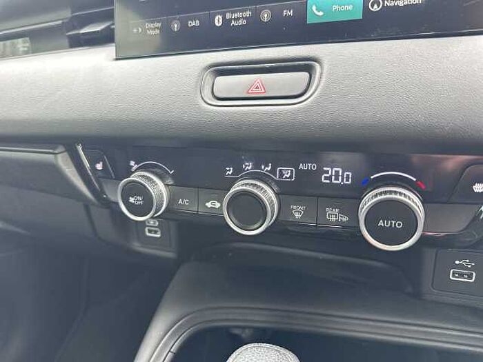 Honda HR-V e:HEV 1.5 eHEV Elegance 5dr CVT 