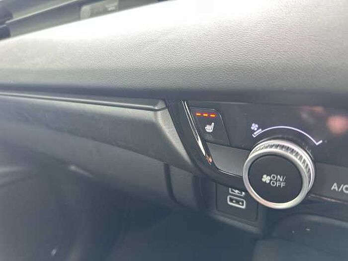 Honda HR-V e:HEV 1.5 eHEV Elegance 5dr CVT 