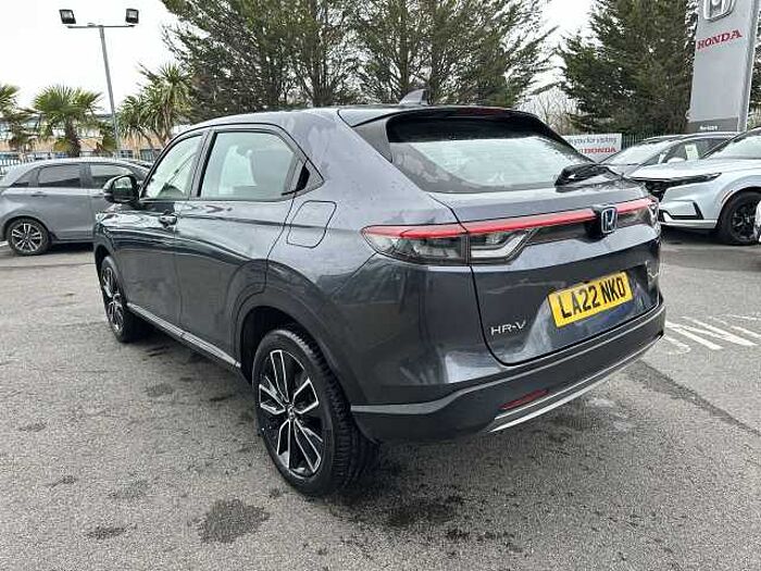 Honda HR-V e:HEV 1.5 eHEV Elegance 5dr CVT 