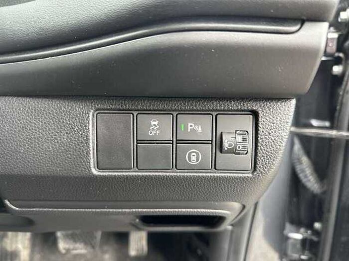 Honda HR-V e:HEV 1.5 eHEV Elegance 5dr CVT 