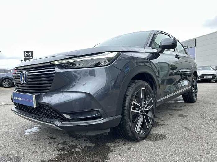 Honda HR-V e:HEV 1.5 eHEV Elegance 5dr CVT 