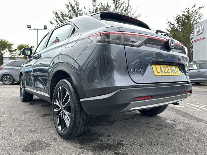 Honda HR-V e:HEV 1.5 eHEV Elegance 5dr CVT 