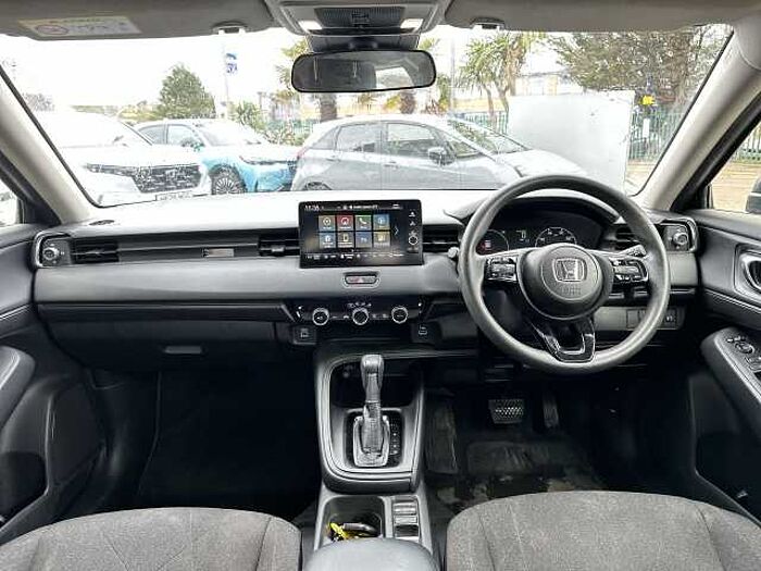 Honda HR-V e:HEV 1.5 eHEV Elegance 5dr CVT 