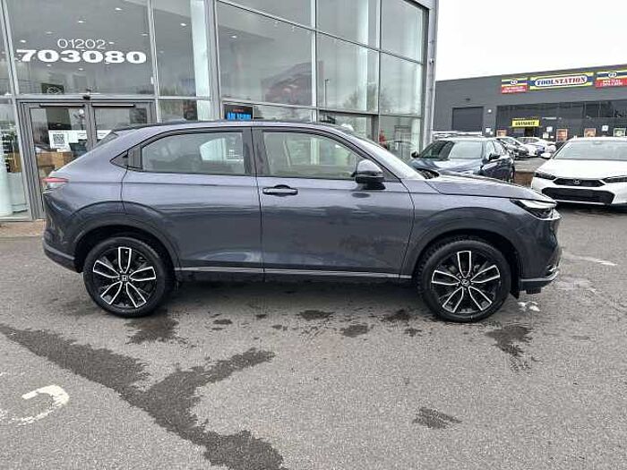 Honda HR-V e:HEV 1.5 eHEV Elegance 5dr CVT 