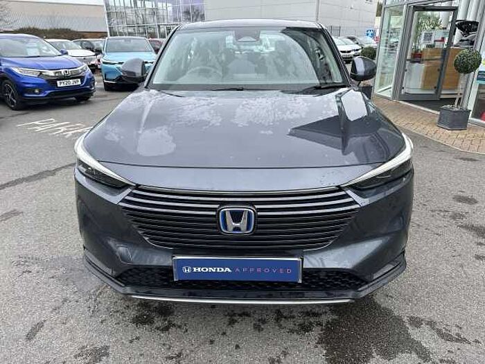 Honda HR-V e:HEV 1.5 eHEV Elegance 5dr CVT 